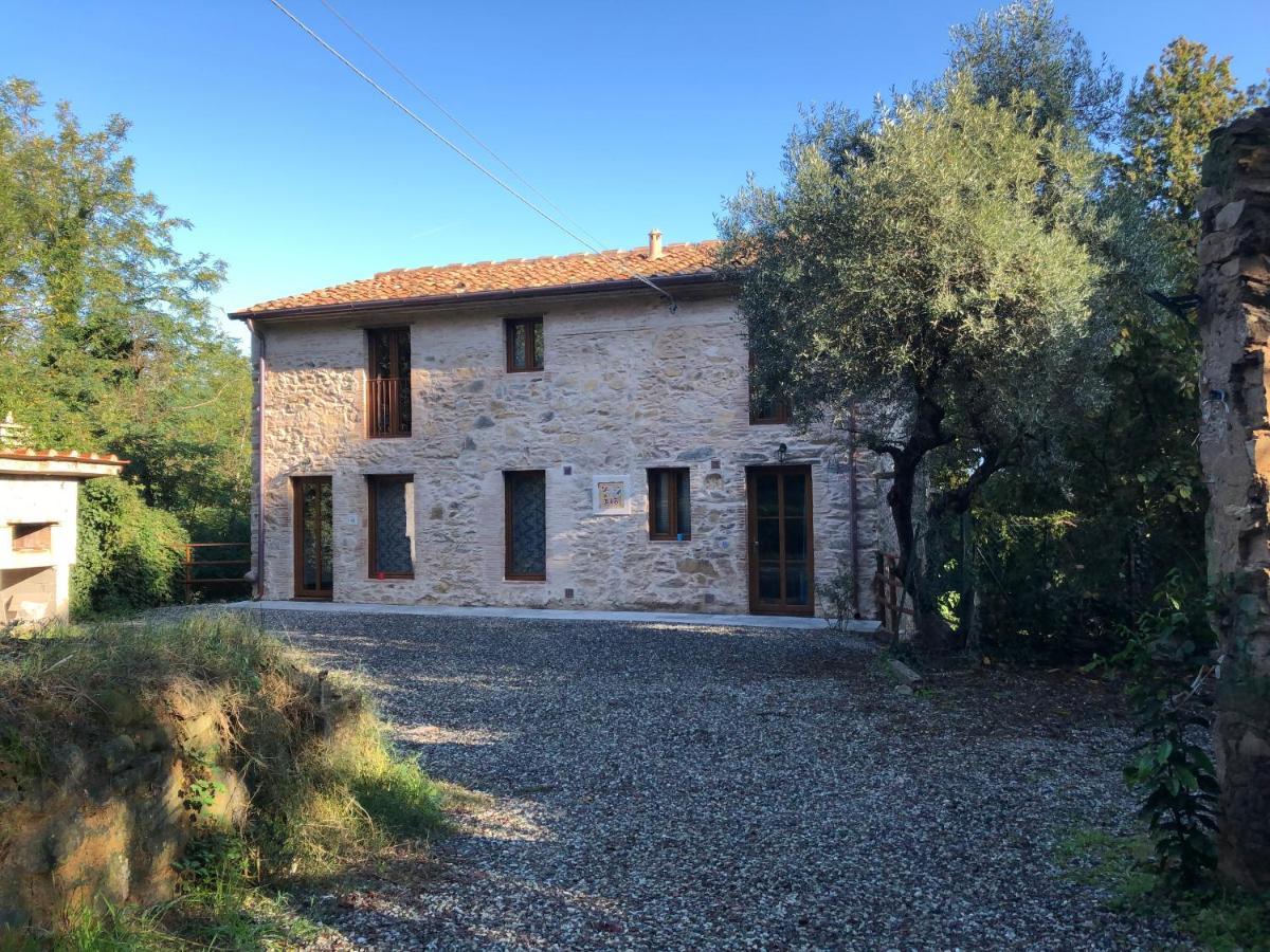 Dolce Vita In Tuscany Cottage Capannori Exterior photo