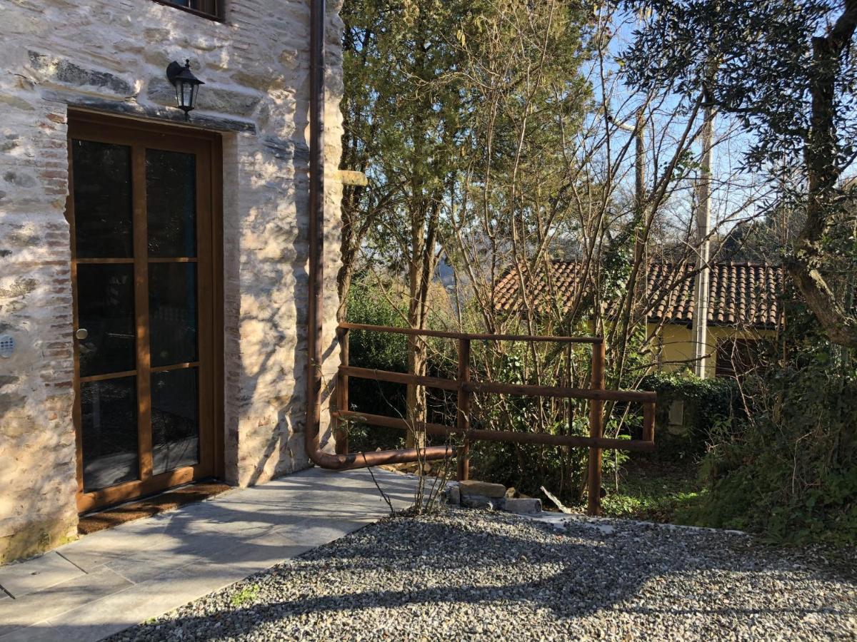 Dolce Vita In Tuscany Cottage Capannori Exterior photo