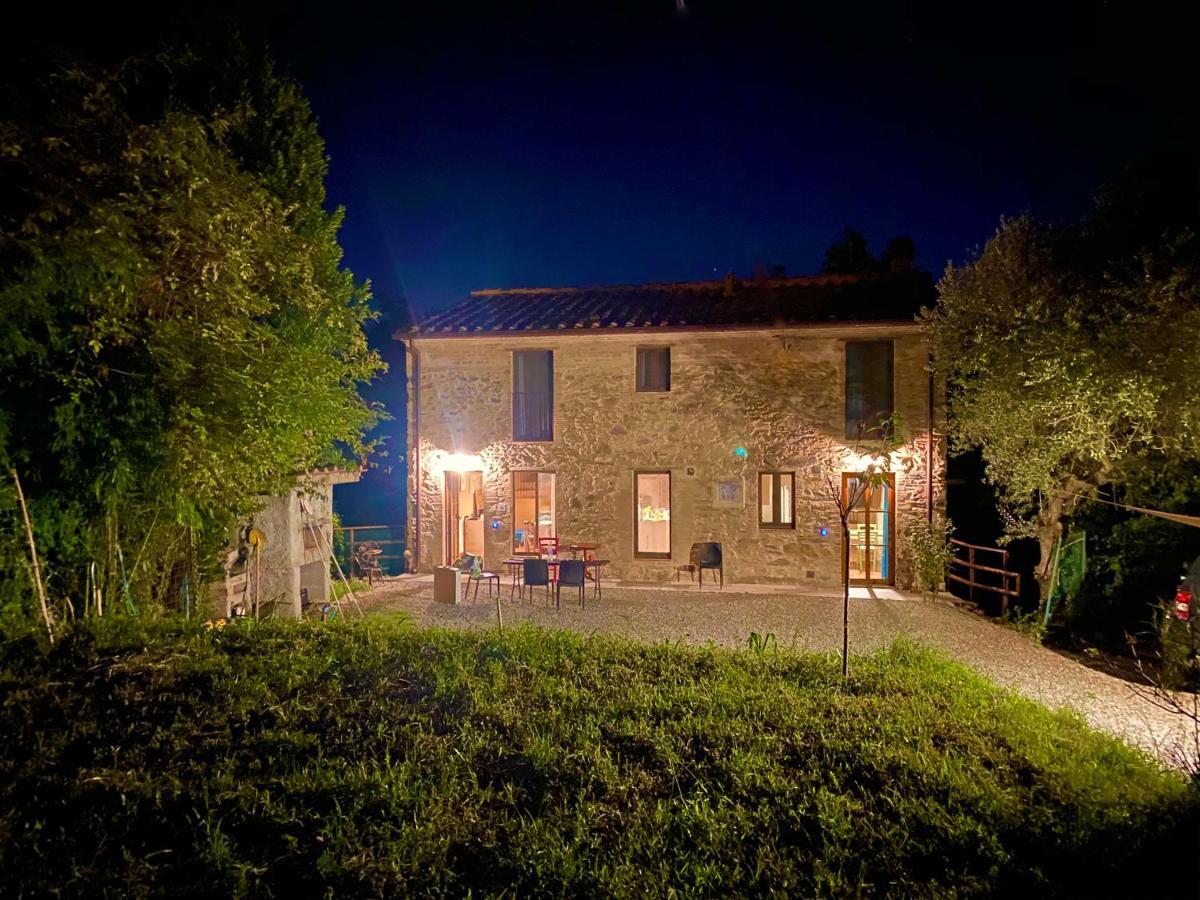 Dolce Vita In Tuscany Cottage Capannori Exterior photo