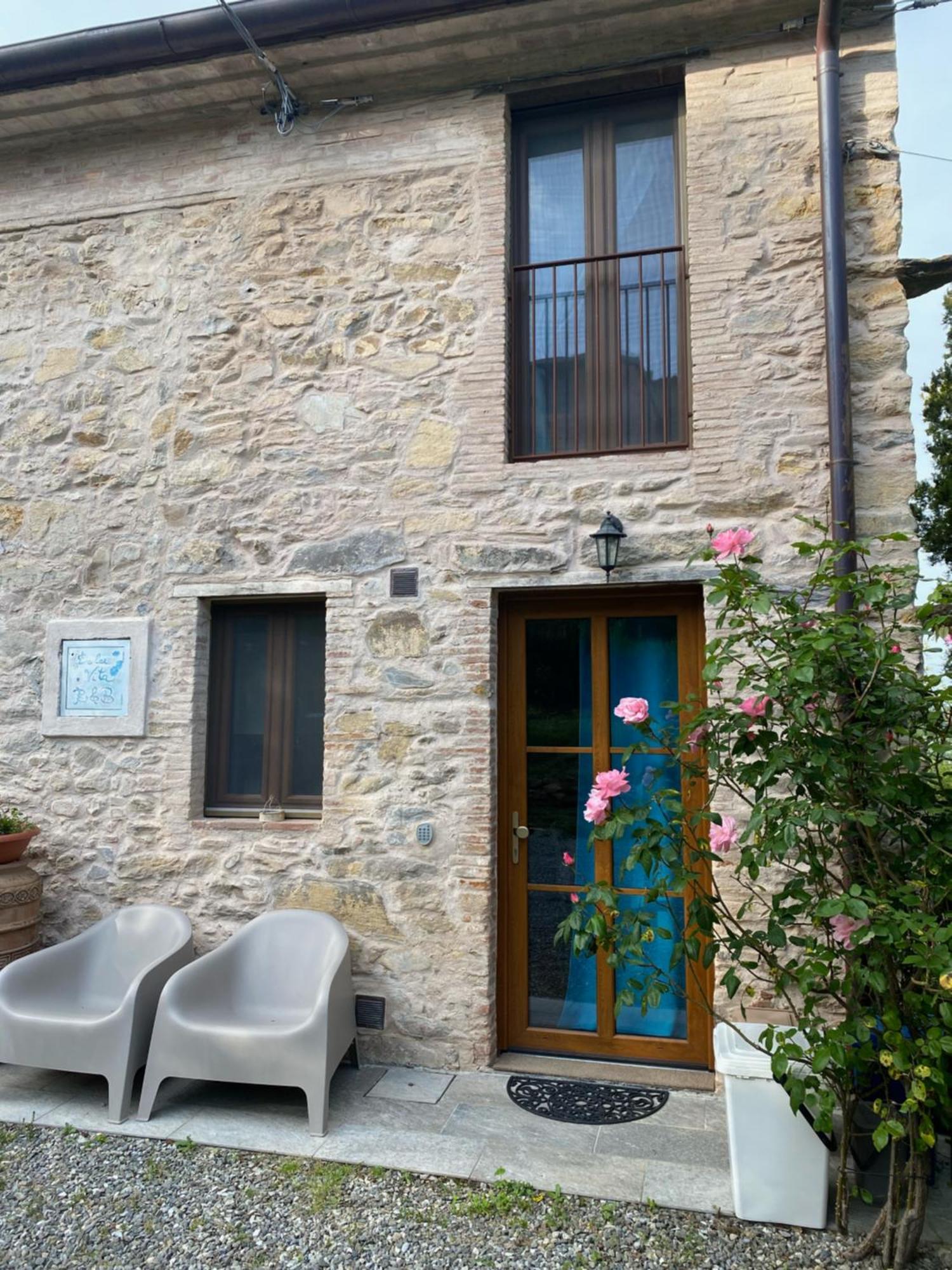 Dolce Vita In Tuscany Cottage Capannori Exterior photo